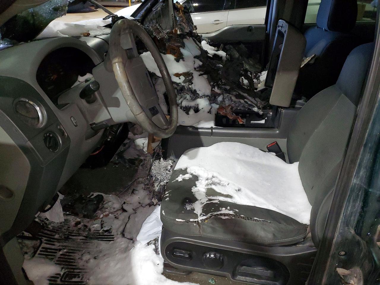 2008 FORD F150 SUPERCREW photo 7