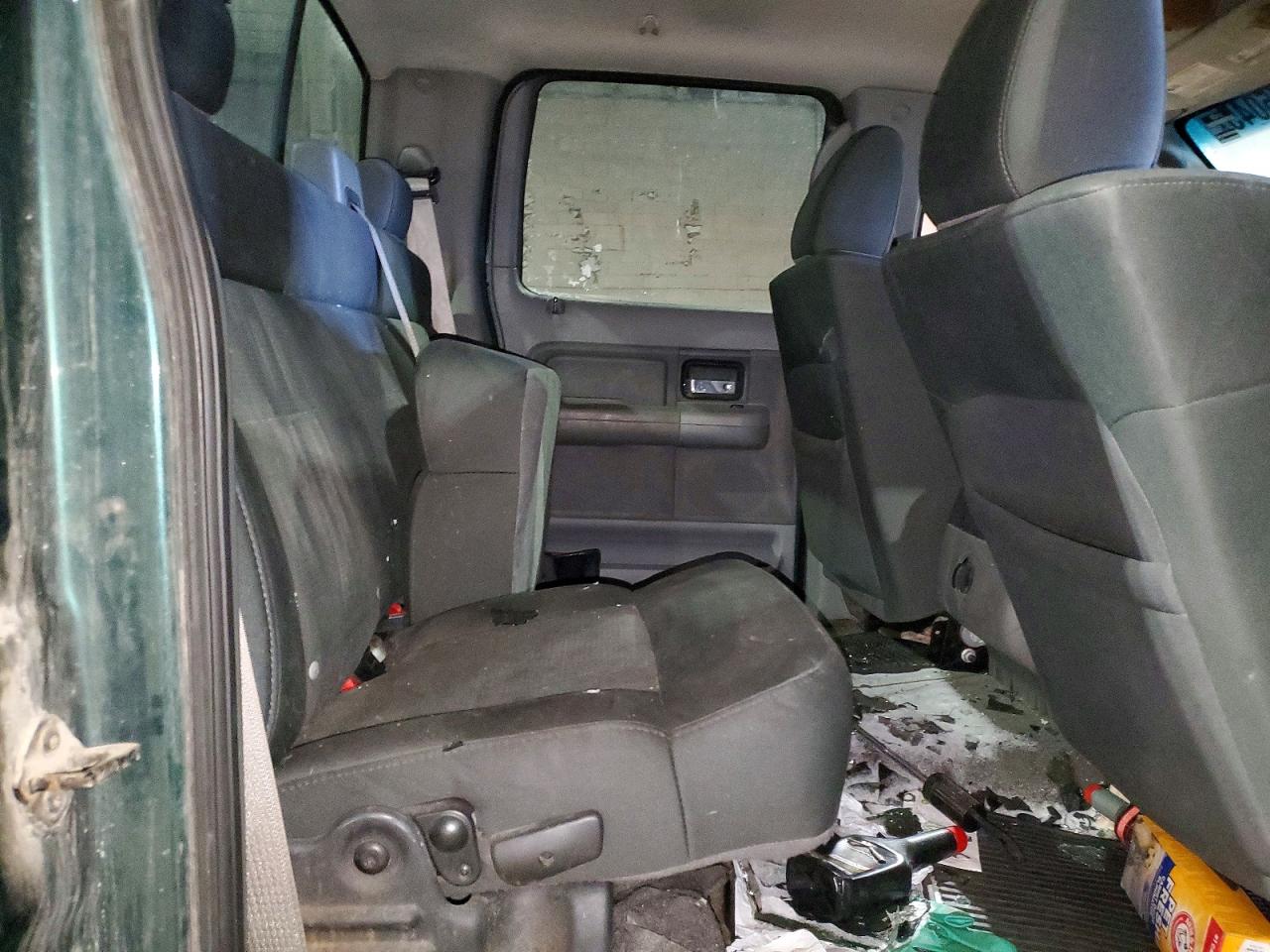 2008 FORD F150 SUPERCREW photo 10