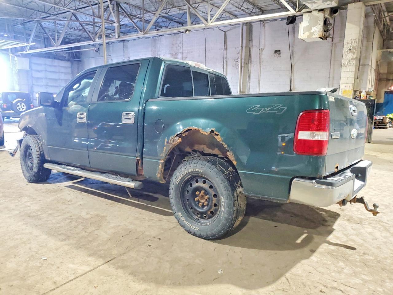 2008 FORD F150 SUPERCREW photo 2
