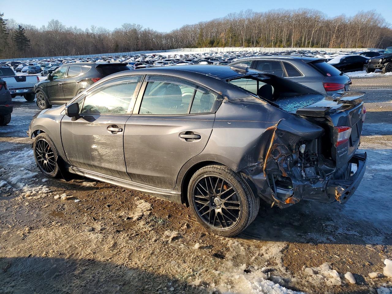 2019 SUBARU IMPREZA SPORT photo 3