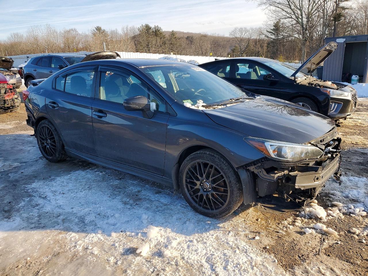 2019 SUBARU IMPREZA SPORT photo 7