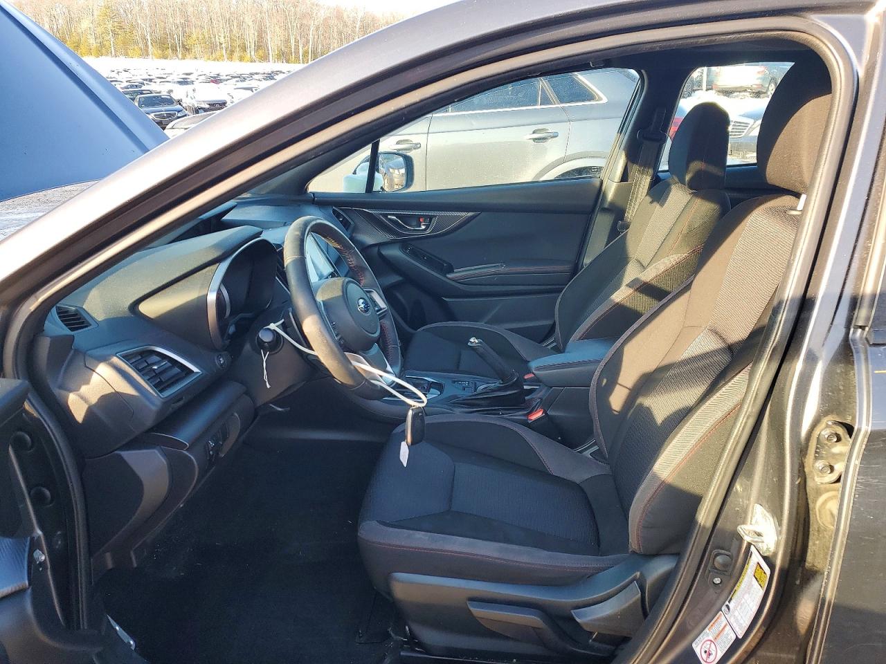 2019 SUBARU IMPREZA SPORT photo 13