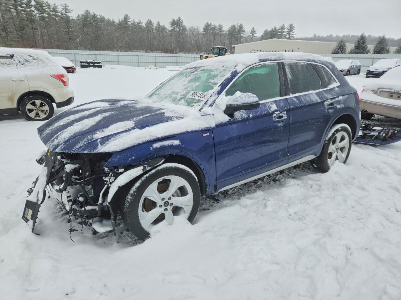 2023 AUDI Q5