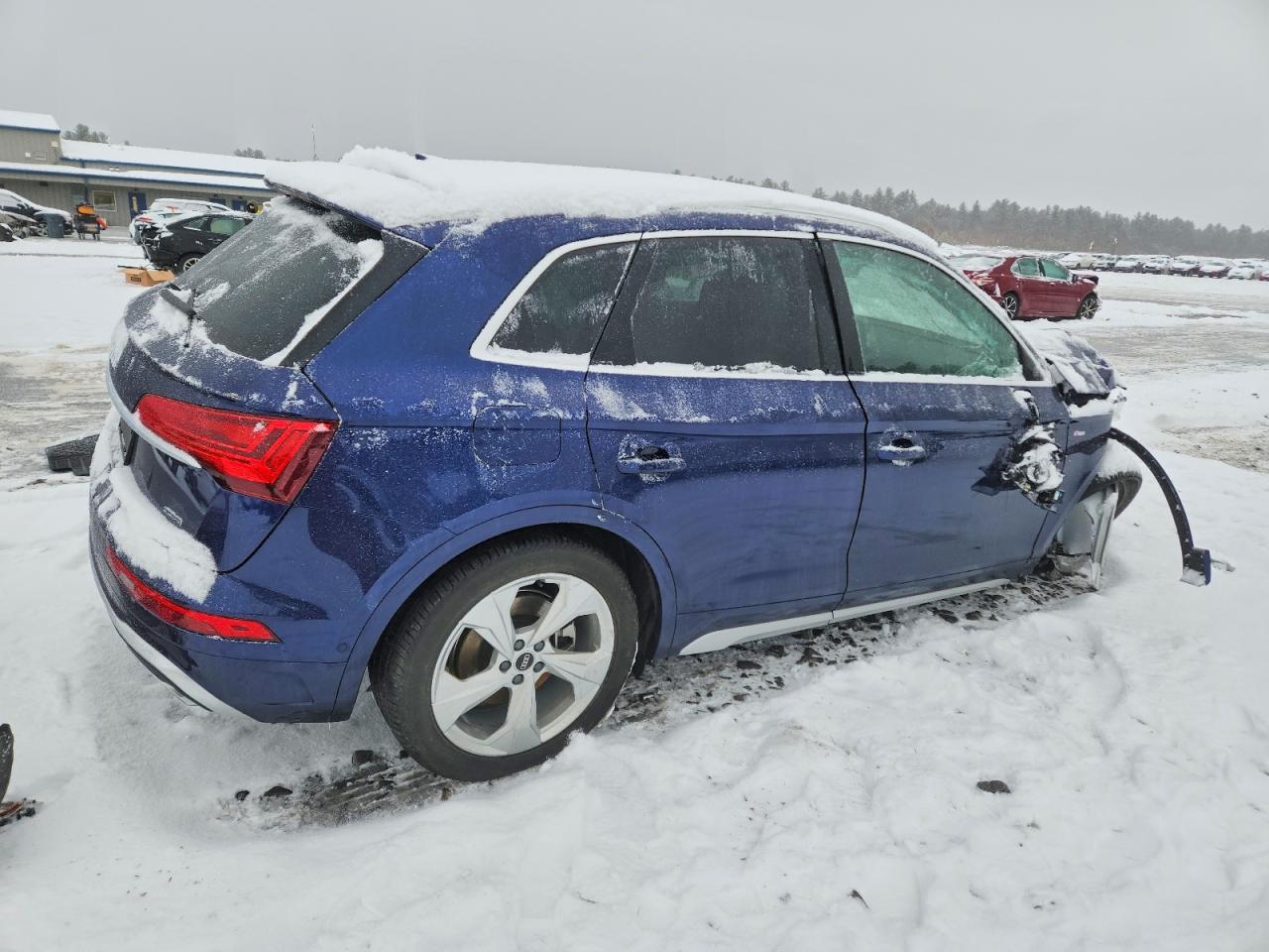 2023 AUDI Q5 PRESTIGE 45 photo 3