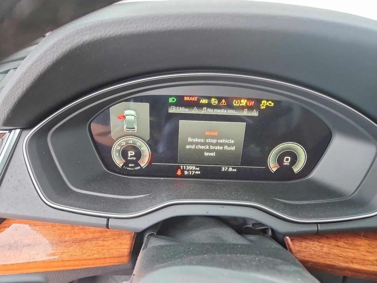 2023 AUDI Q5 PRESTIGE 45 photo 9