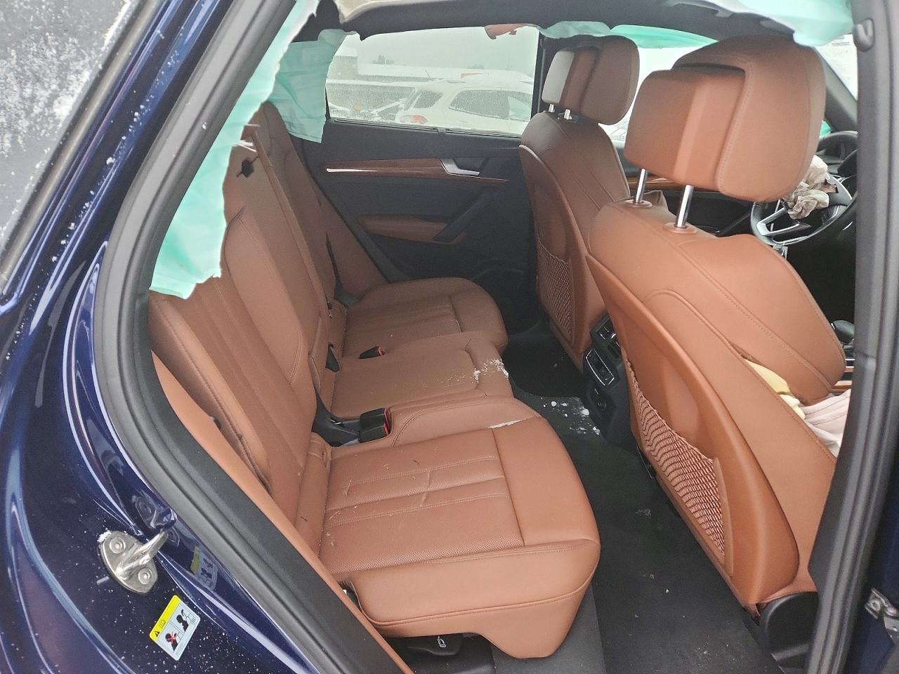 2023 AUDI Q5 PRESTIGE 45 photo 10