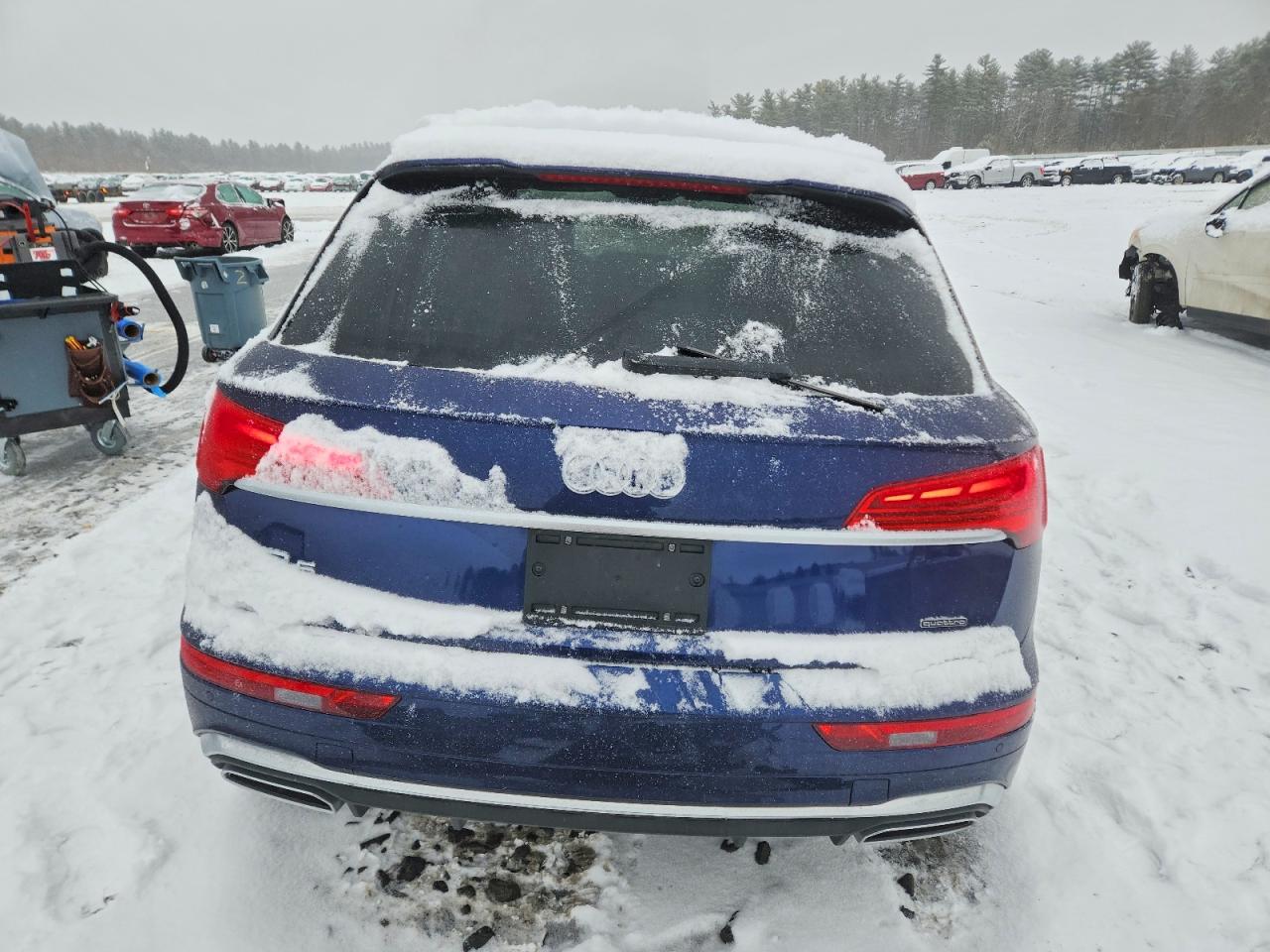2023 AUDI Q5 PRESTIGE 45 photo 6