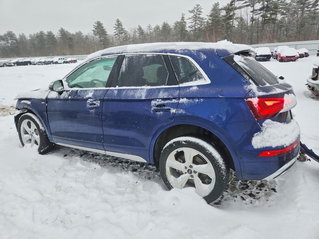 2023 AUDI Q5 PRESTIGE 45 photo 2