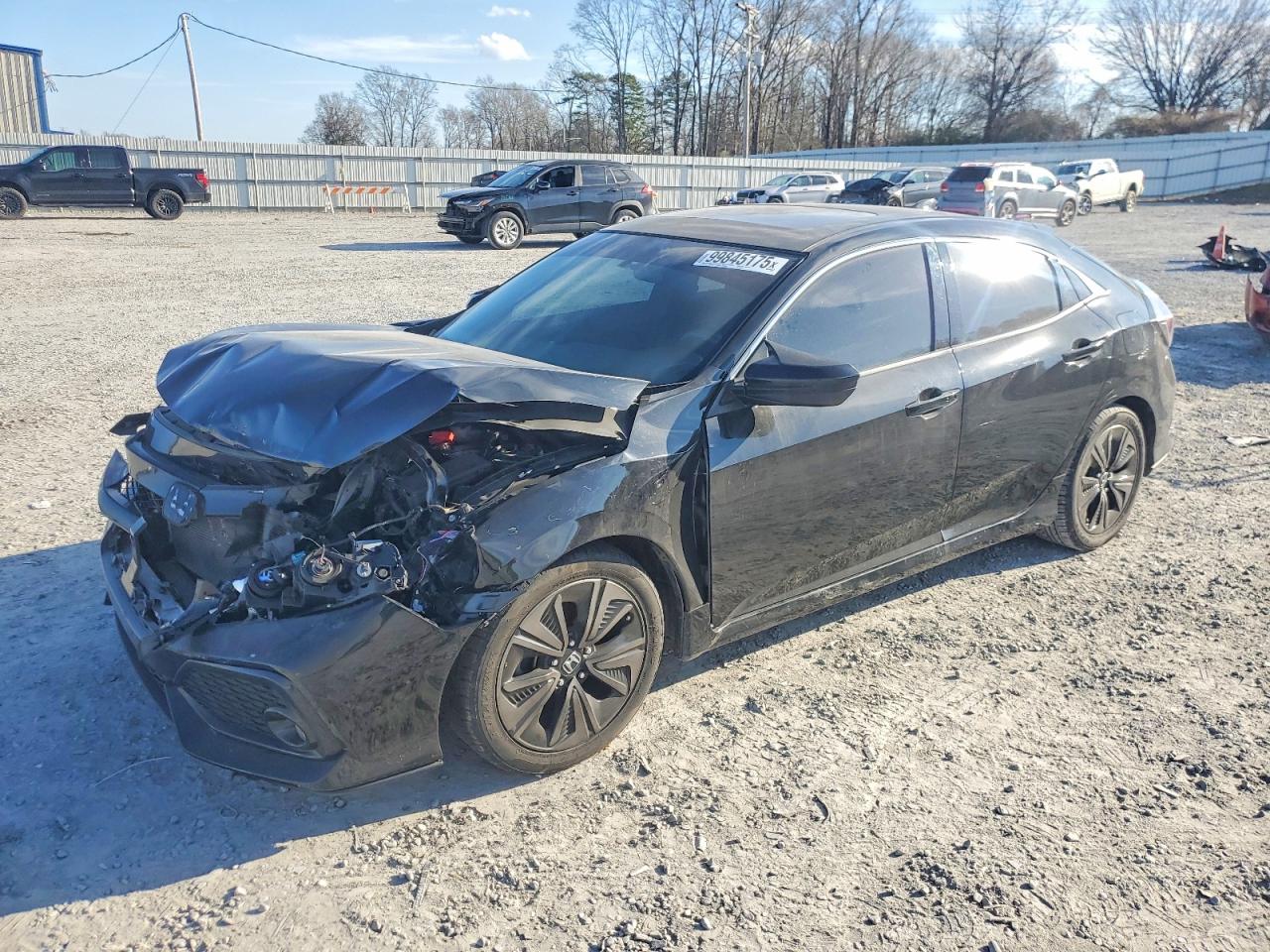 2017 HONDA CIVIC