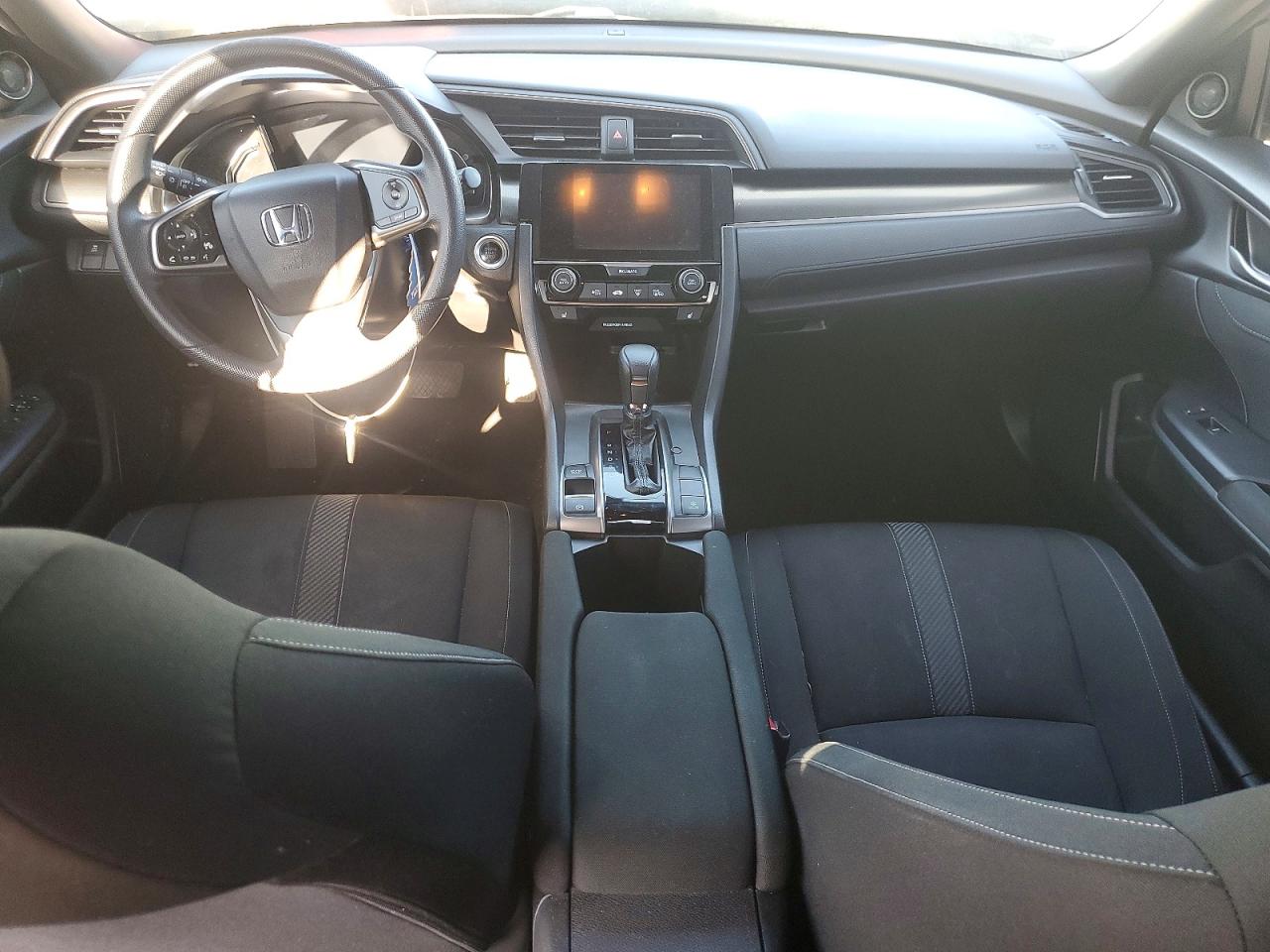 2017 HONDA CIVIC EX photo 8