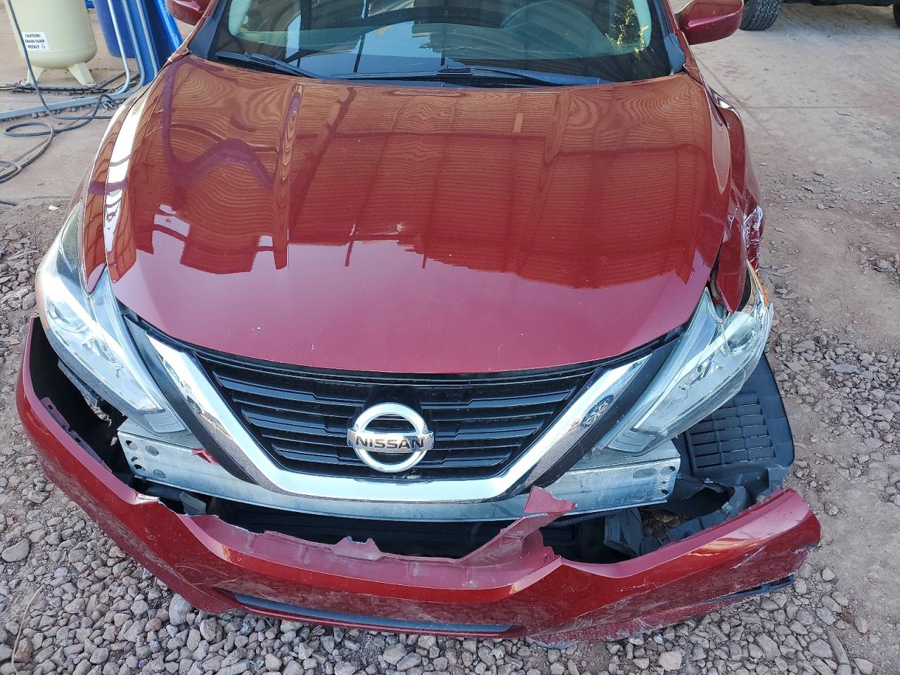 2018 NISSAN ALTIMA 2.5 photo 11