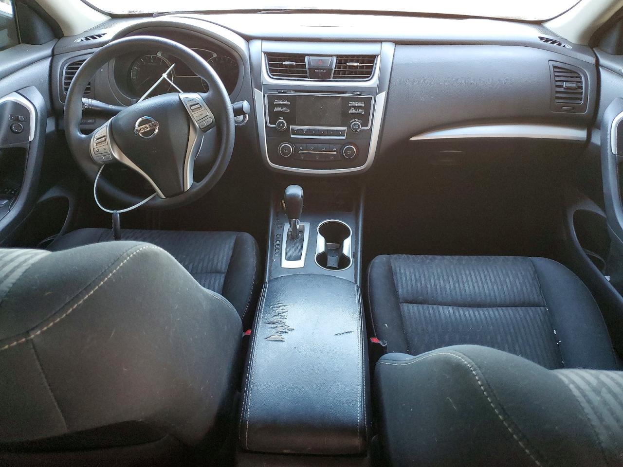 2018 NISSAN ALTIMA 2.5 photo 8