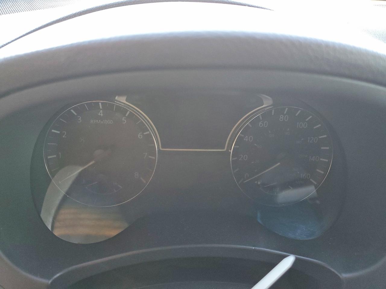 2018 NISSAN ALTIMA 2.5 photo 9