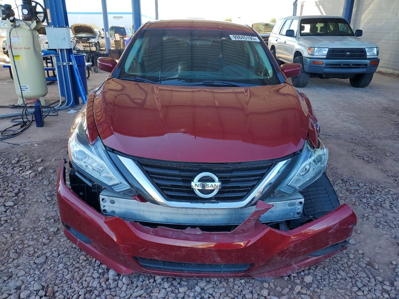 2018 NISSAN ALTIMA 2.5 photo 5