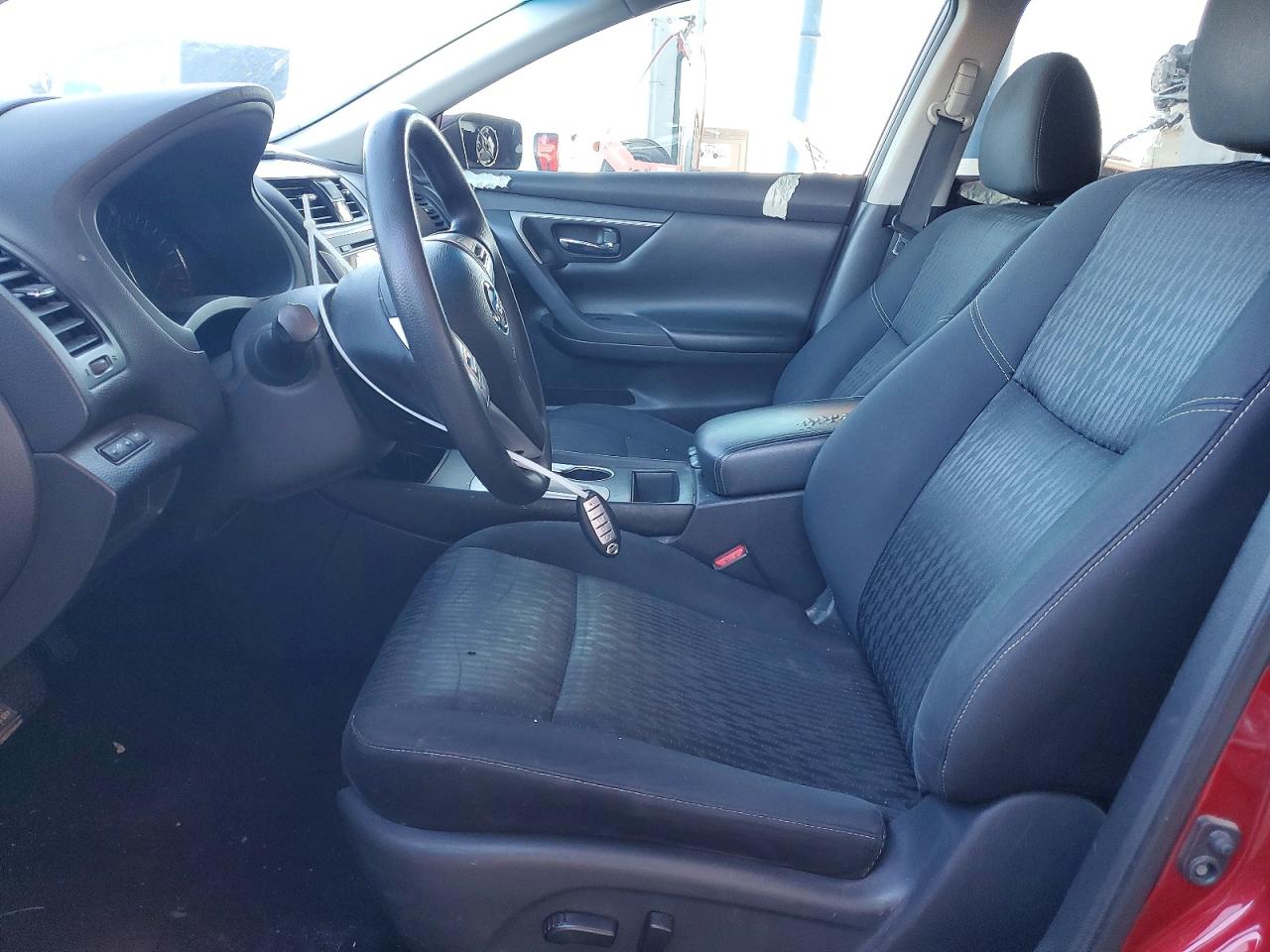 2018 NISSAN ALTIMA 2.5 photo 7