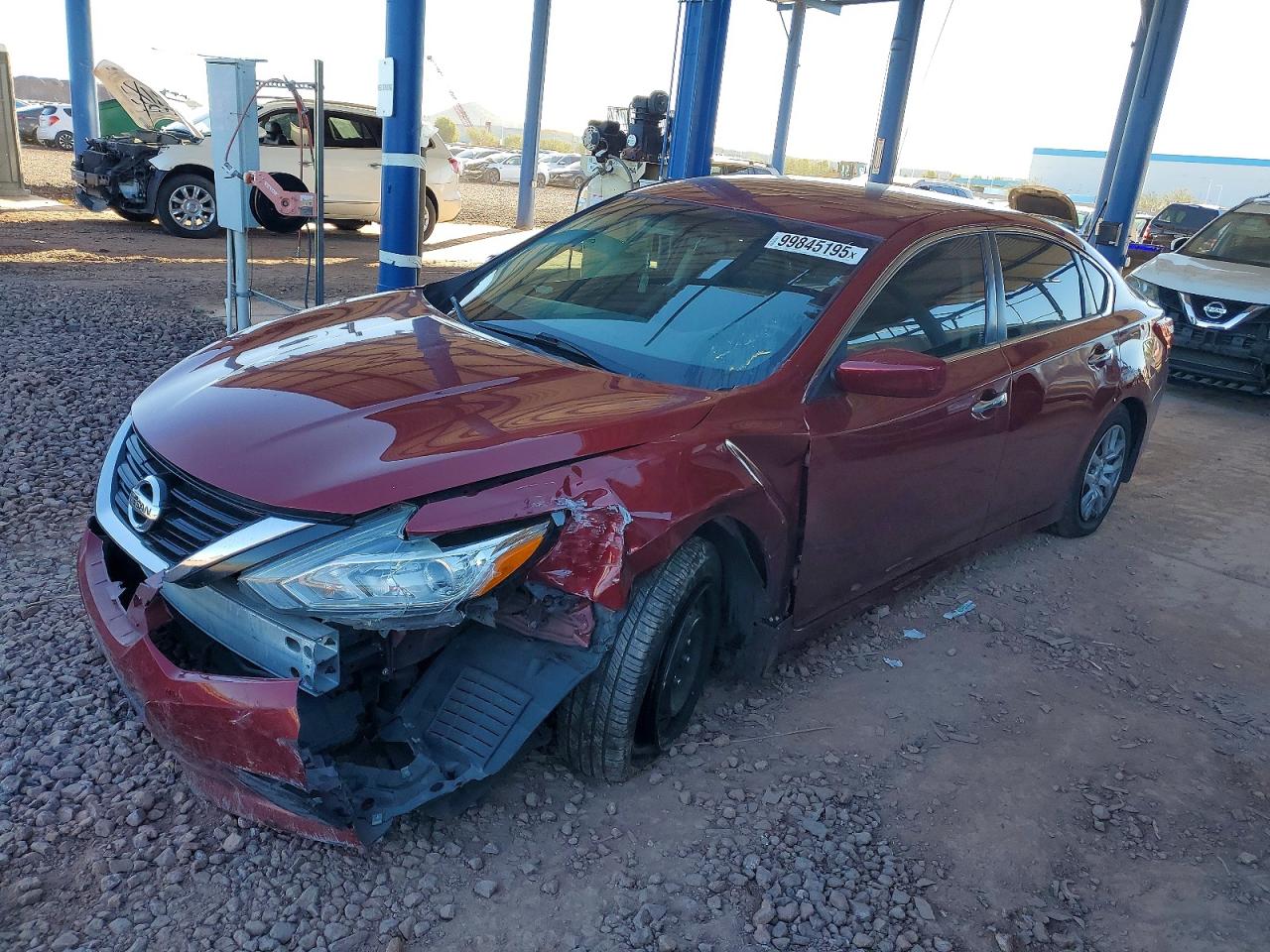 2018 NISSAN ALTIMA