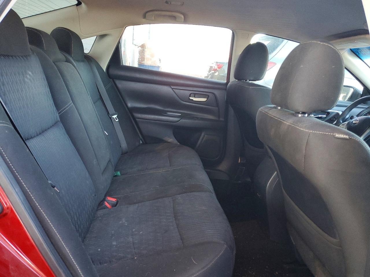 2018 NISSAN ALTIMA 2.5 photo 10