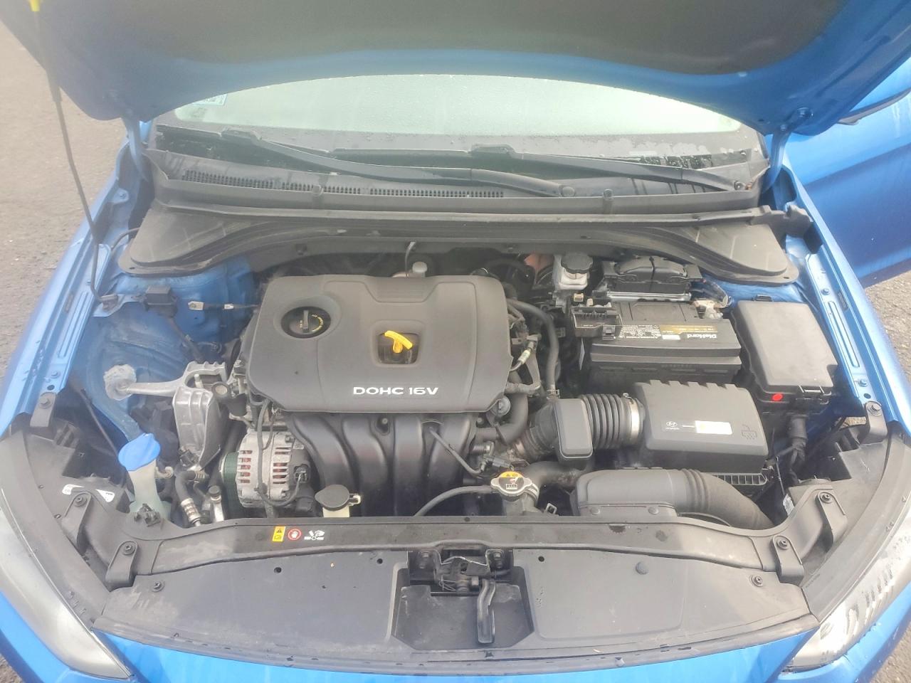 2017 HYUNDAI ELANTRA SE photo 11