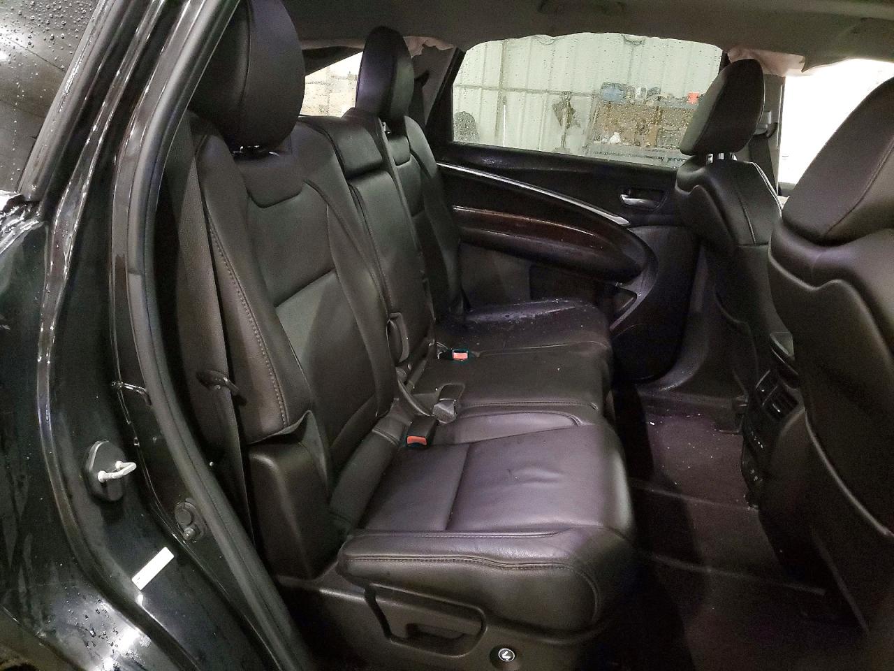2017 ACURA MDX TECHNOLOGY photo 11