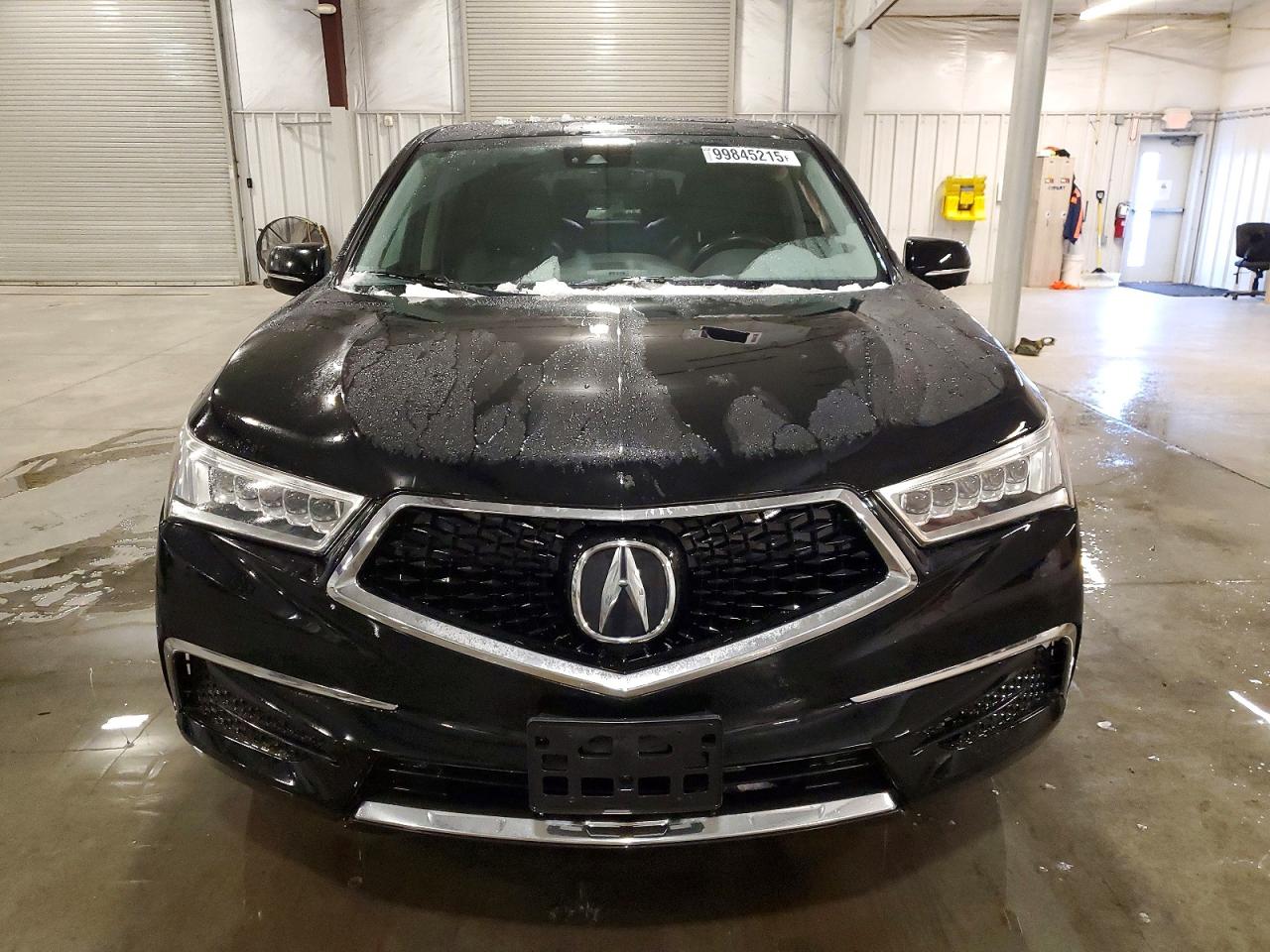 2017 ACURA MDX TECHNOLOGY photo 5