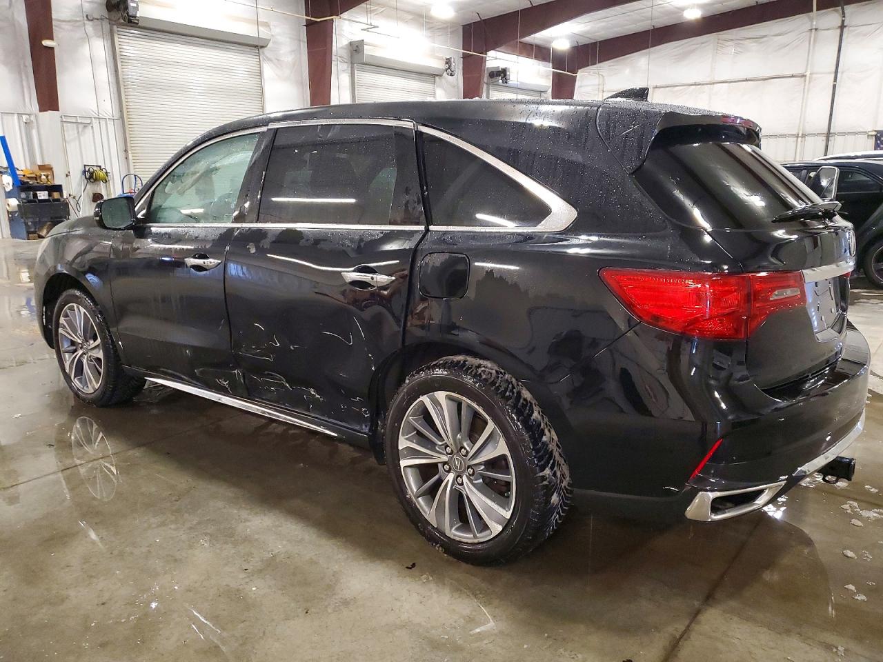 2017 ACURA MDX TECHNOLOGY photo 2