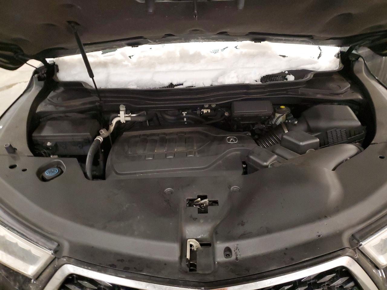 2017 ACURA MDX TECHNOLOGY photo 12