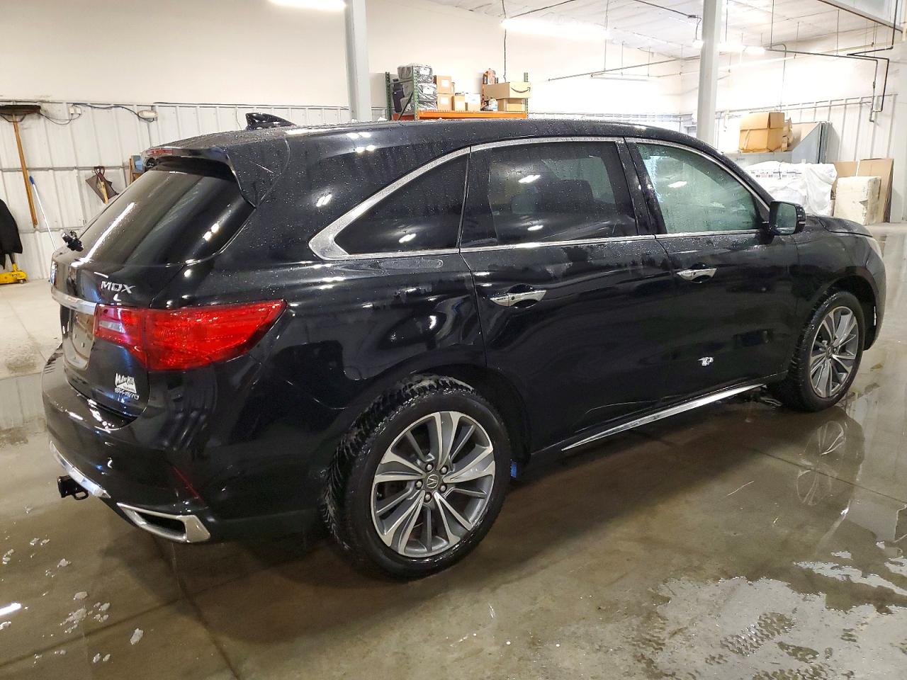 2017 ACURA MDX TECHNOLOGY photo 3