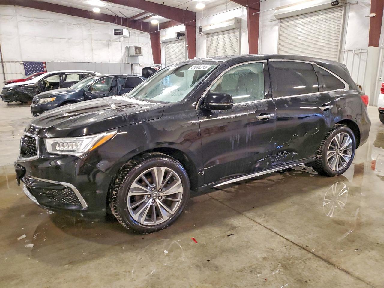 2017 ACURA MDX