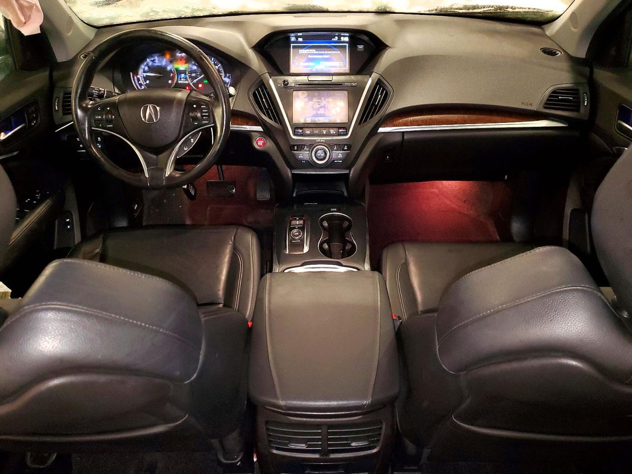 2017 ACURA MDX TECHNOLOGY photo 8