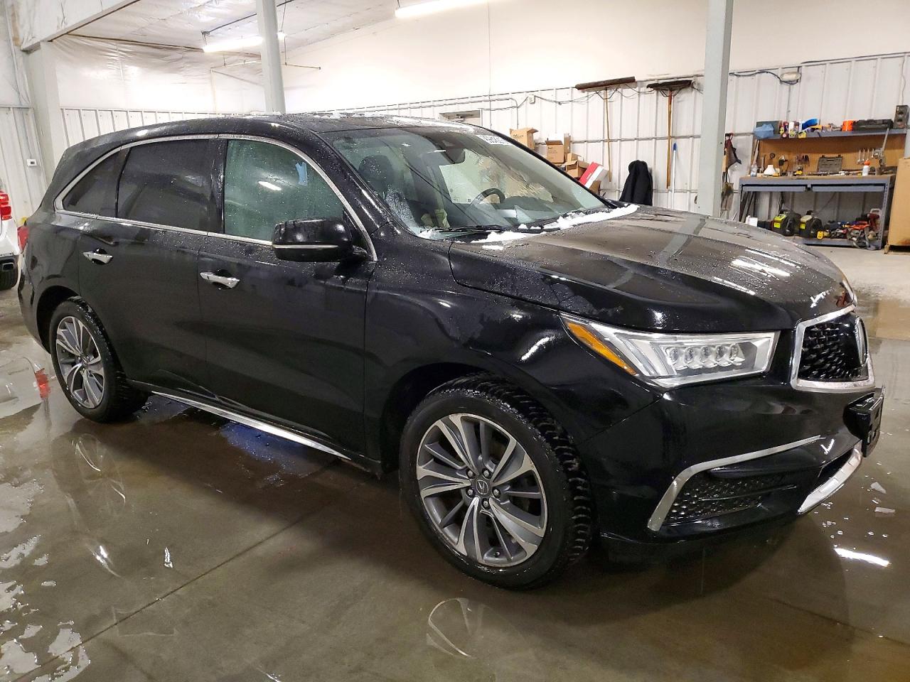2017 ACURA MDX TECHNOLOGY photo 4