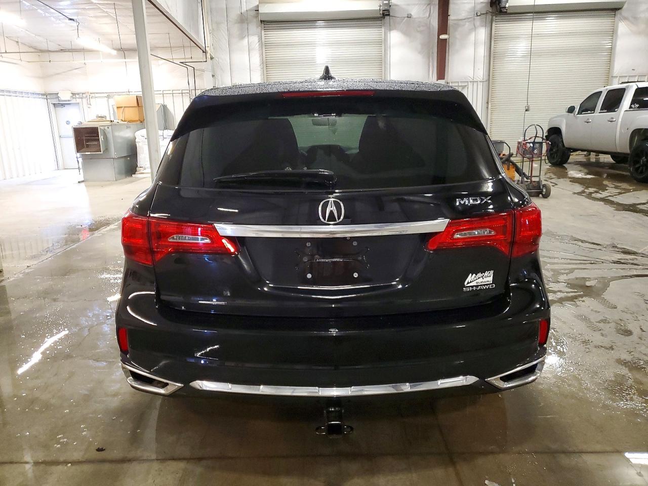 2017 ACURA MDX TECHNOLOGY photo 6