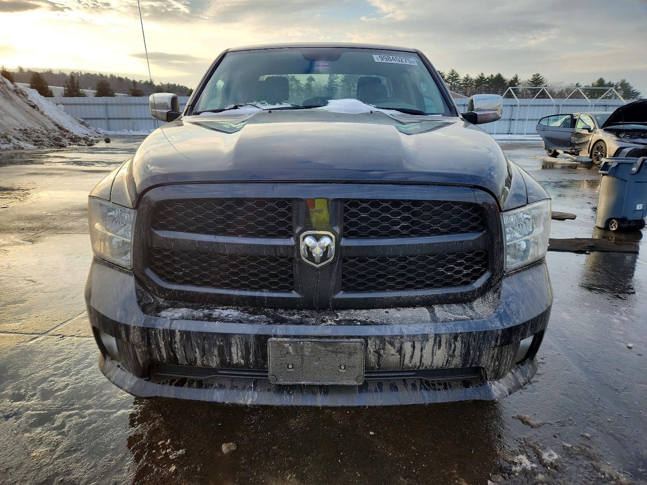 2019 RAM 1500 CLASSIC TRADESMAN photo 5