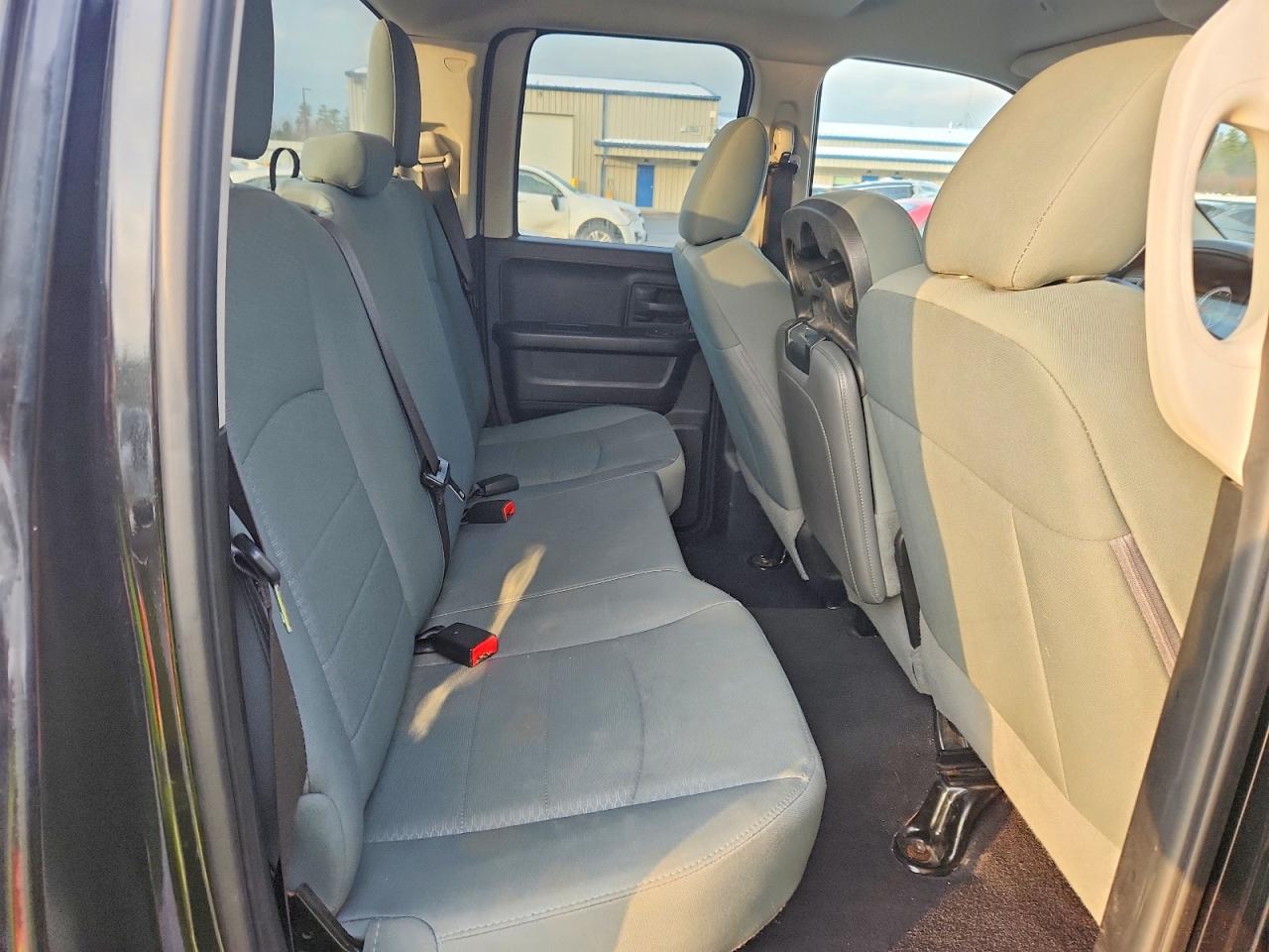 2019 RAM 1500 CLASSIC TRADESMAN photo 10