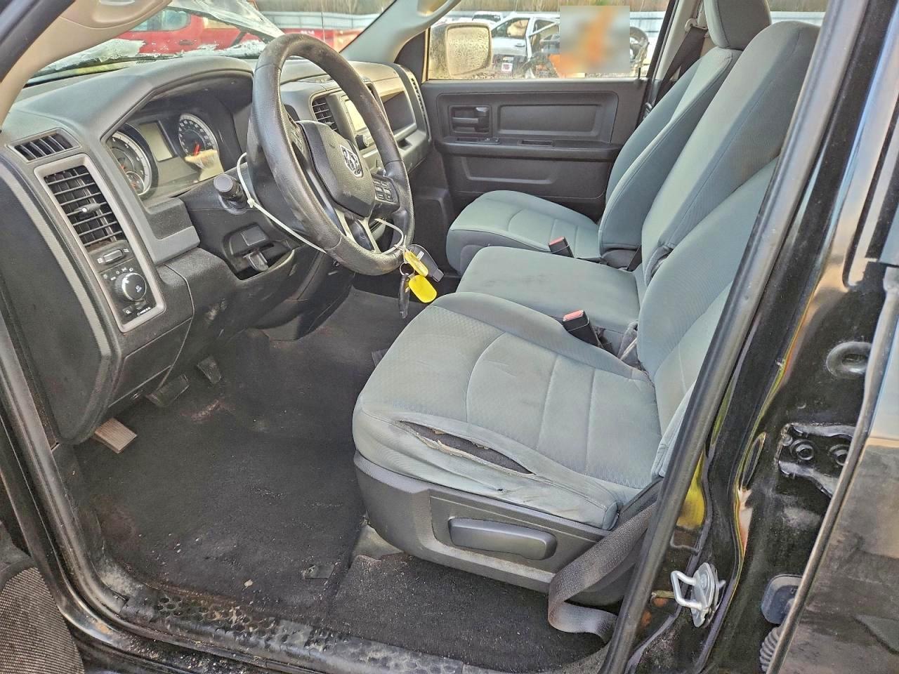 2019 RAM 1500 CLASSIC TRADESMAN photo 7