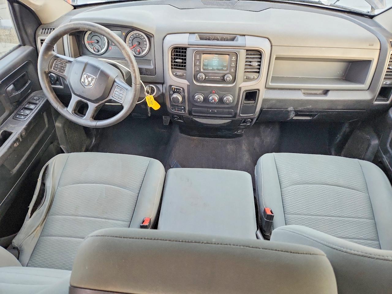 2019 RAM 1500 CLASSIC TRADESMAN photo 8