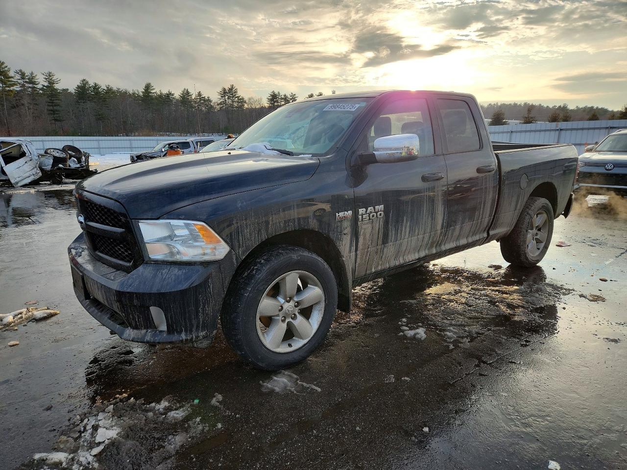 2019 RAM 1500 CLASSIC