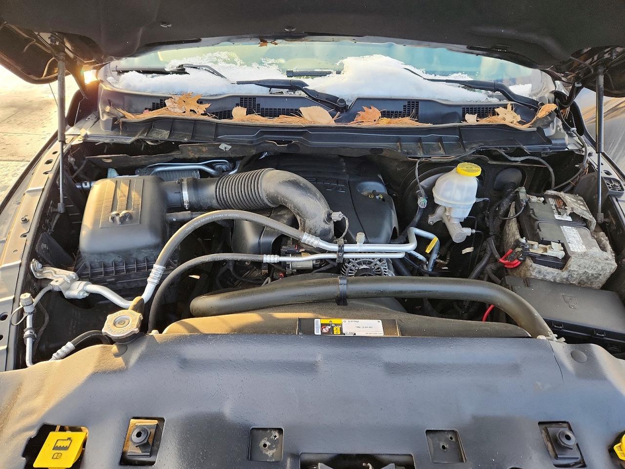 2019 RAM 1500 CLASSIC TRADESMAN photo 11