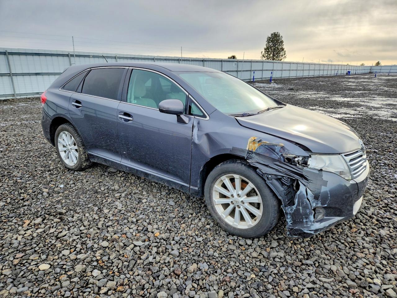 2009 TOYOTA VENZA photo 4