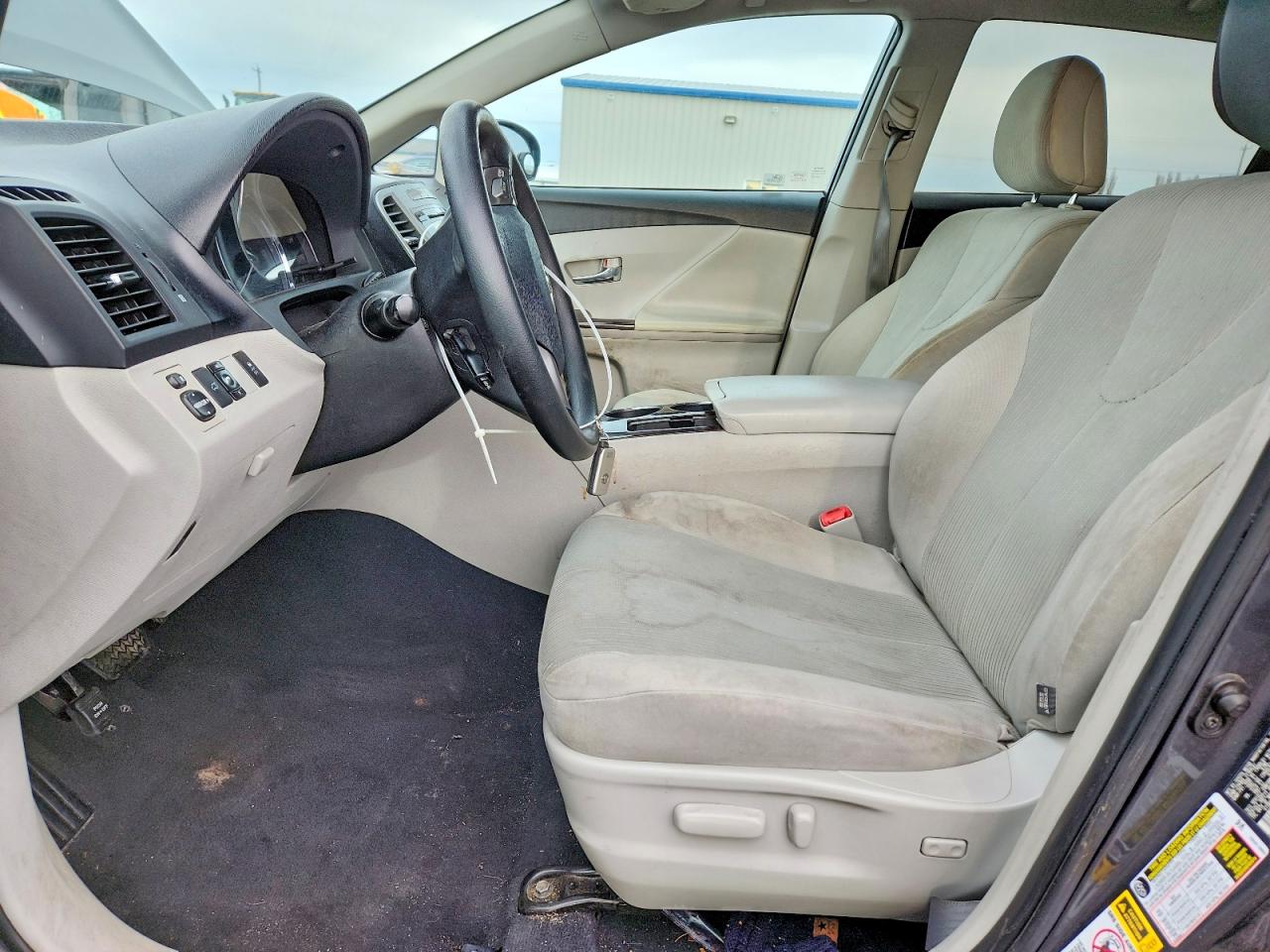 2009 TOYOTA VENZA photo 7