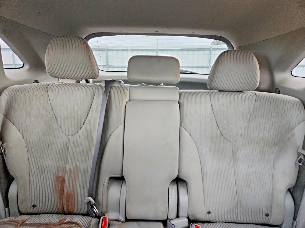 2009 TOYOTA VENZA photo 10