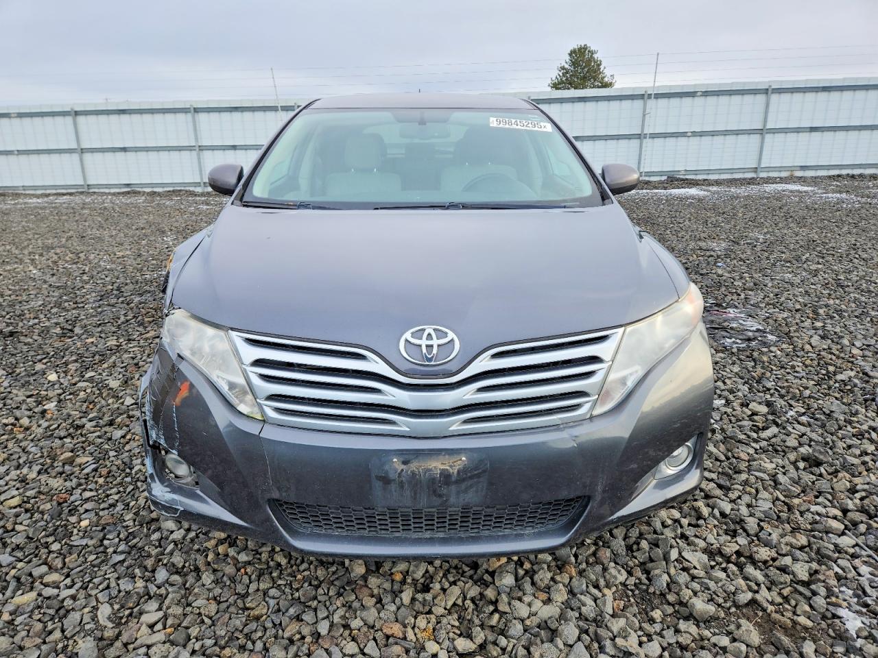 2009 TOYOTA VENZA photo 5