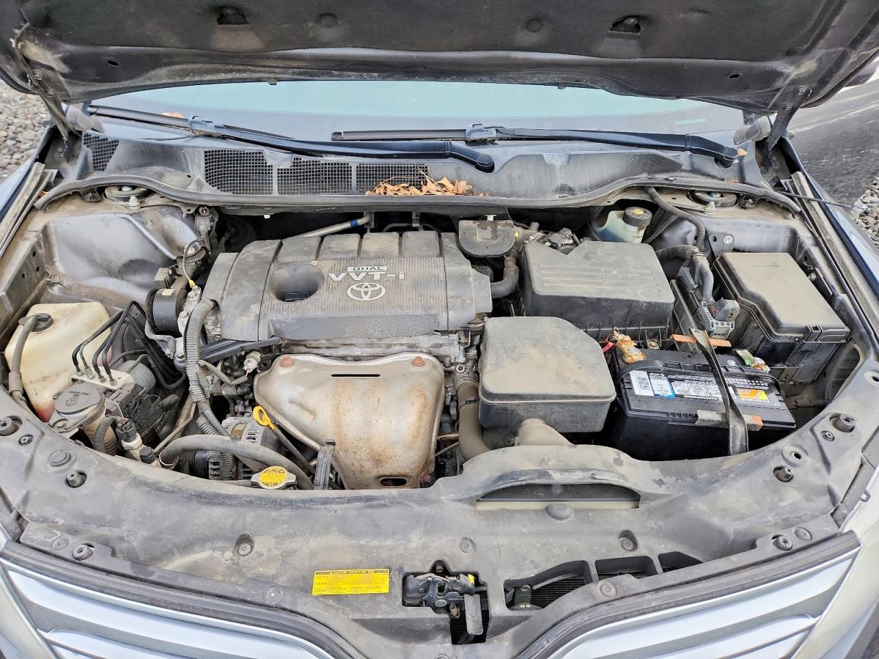 2009 TOYOTA VENZA photo 12