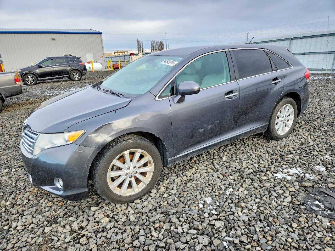 2009 TOYOTA VENZA