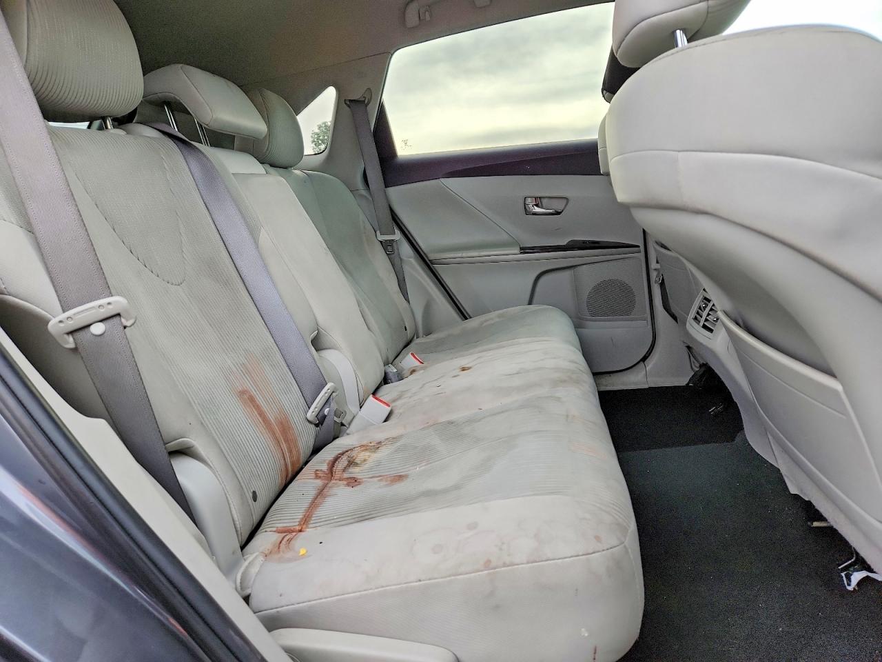 2009 TOYOTA VENZA photo 11