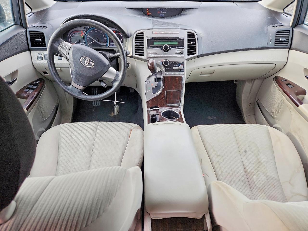 2009 TOYOTA VENZA photo 8