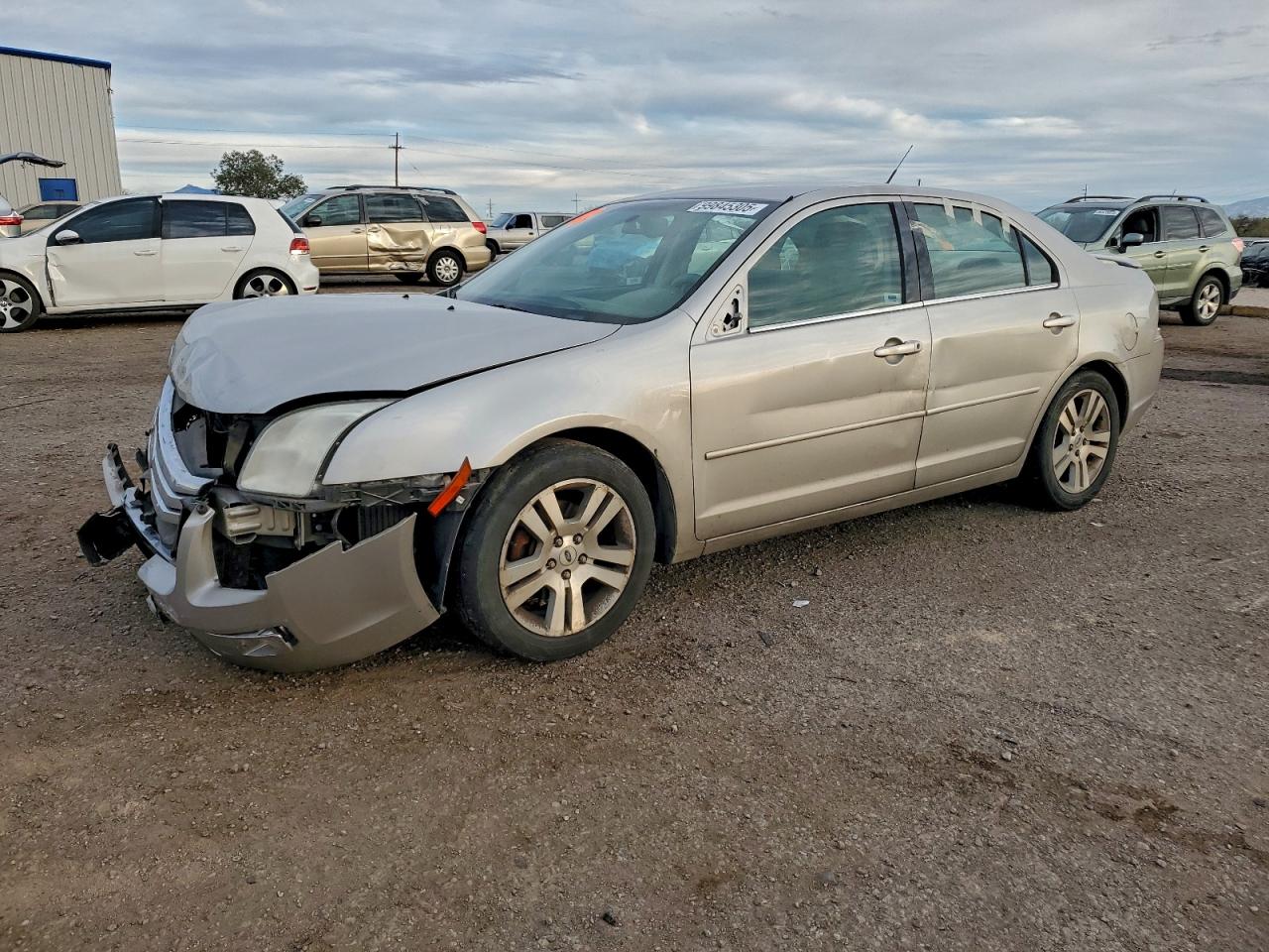2007 FORD FUSION