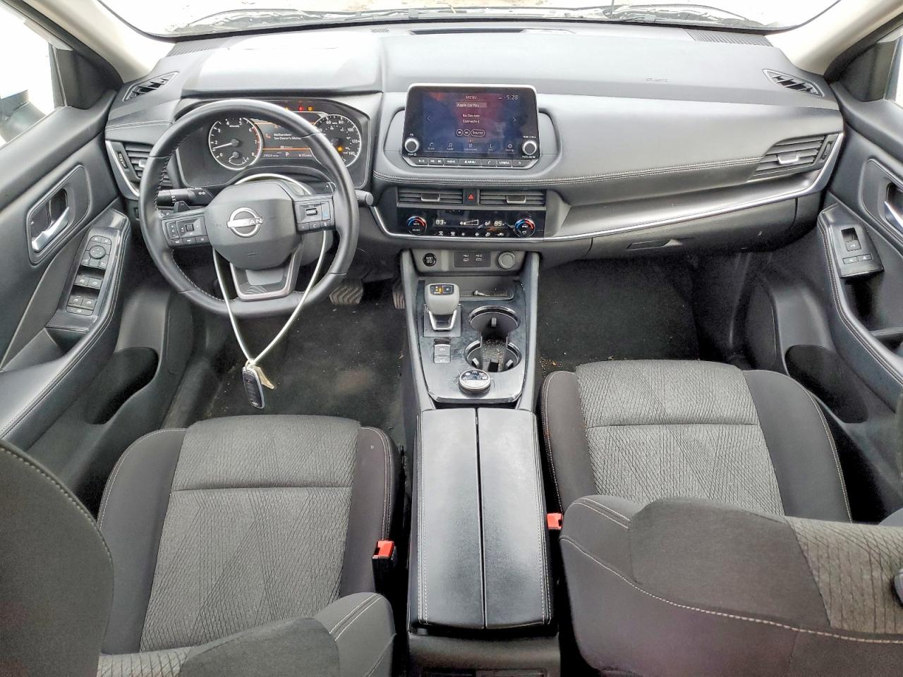 2025 NISSAN ROGUE SV photo 8