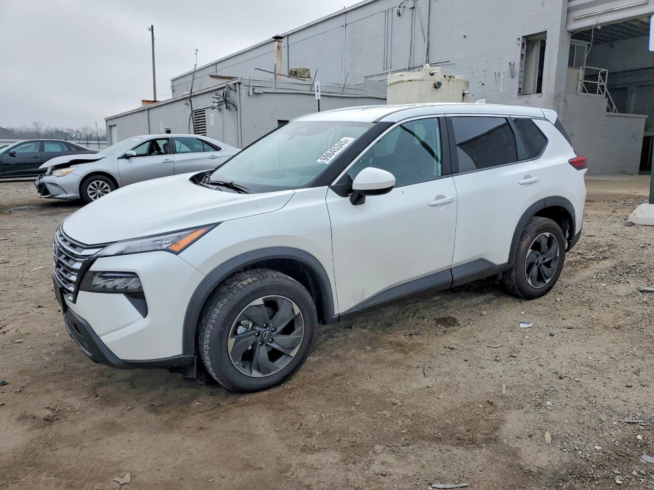 2025 NISSAN ROGUE