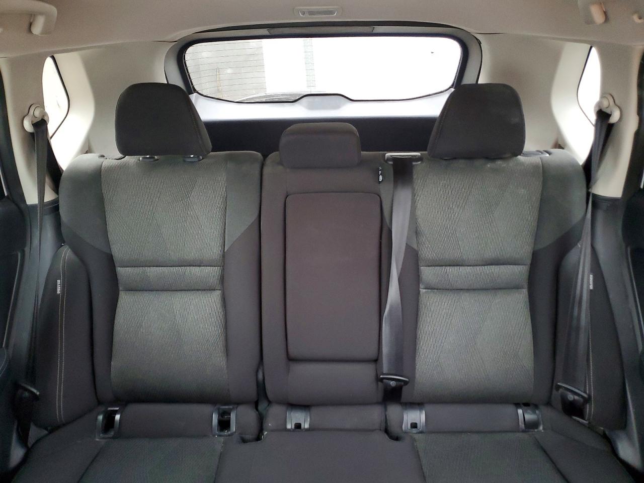 2025 NISSAN ROGUE SV photo 10