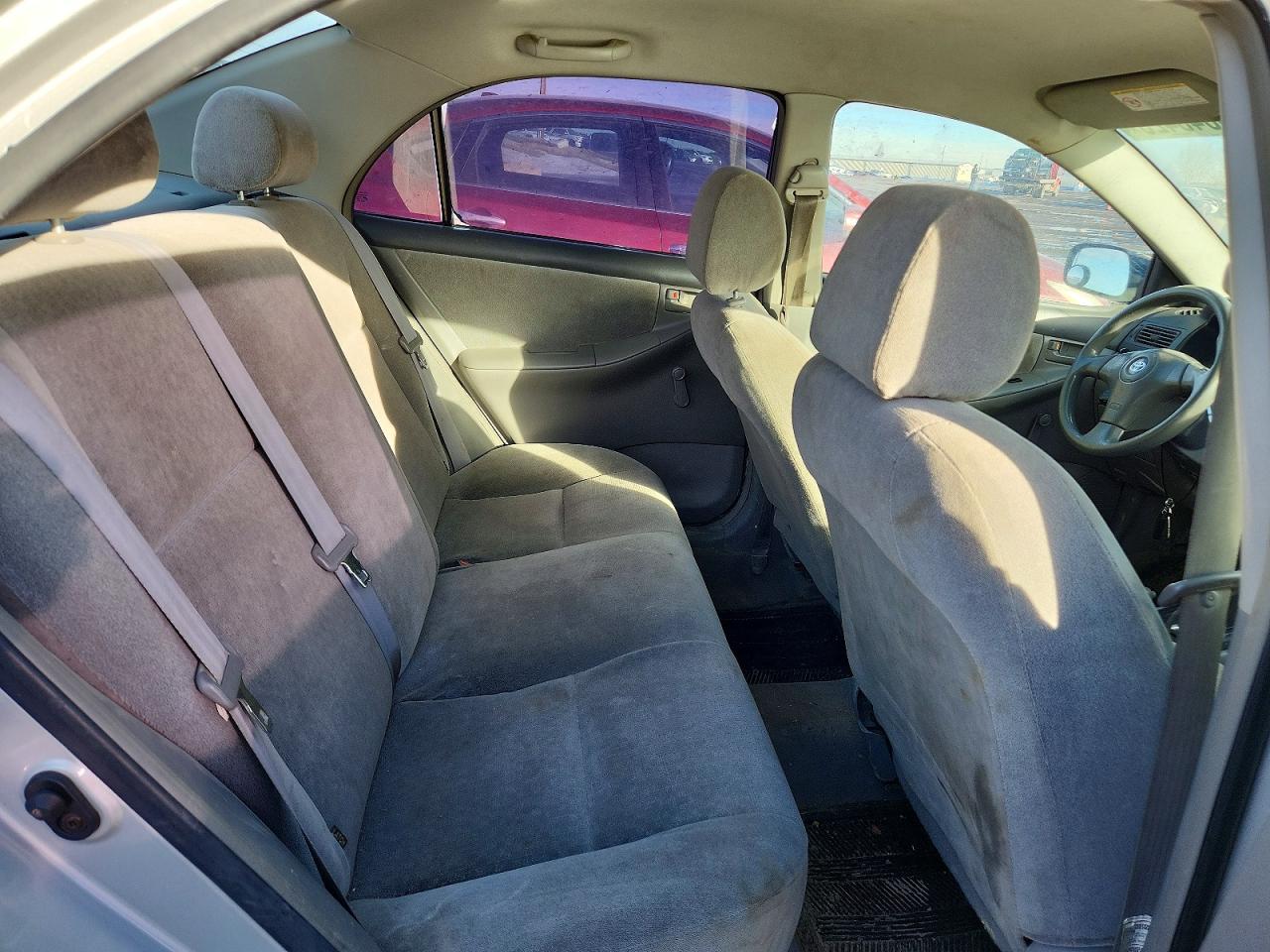 2004 TOYOTA COROLLA CE photo 10